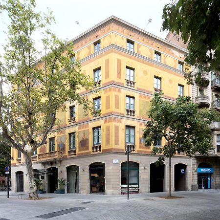 Catalonia Eixample 1864 Otel Barselona Dış mekan fotoğraf